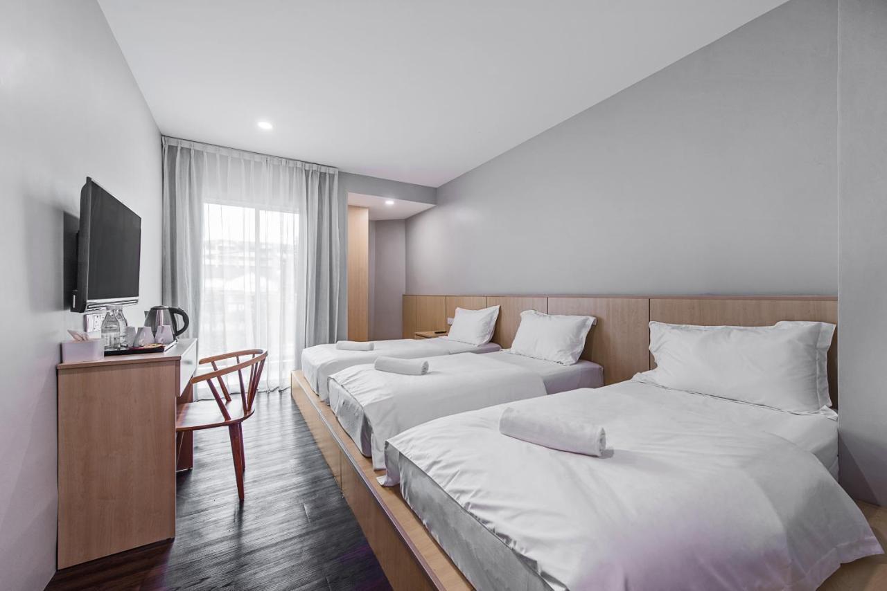 Hako Hotel Taman U Johor Bahru Ngoại thất bức ảnh