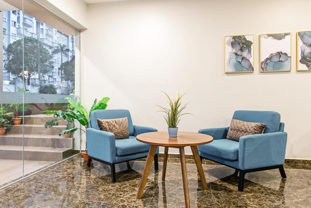 Hako Hotel Taman U Johor Bahru Ngoại thất bức ảnh