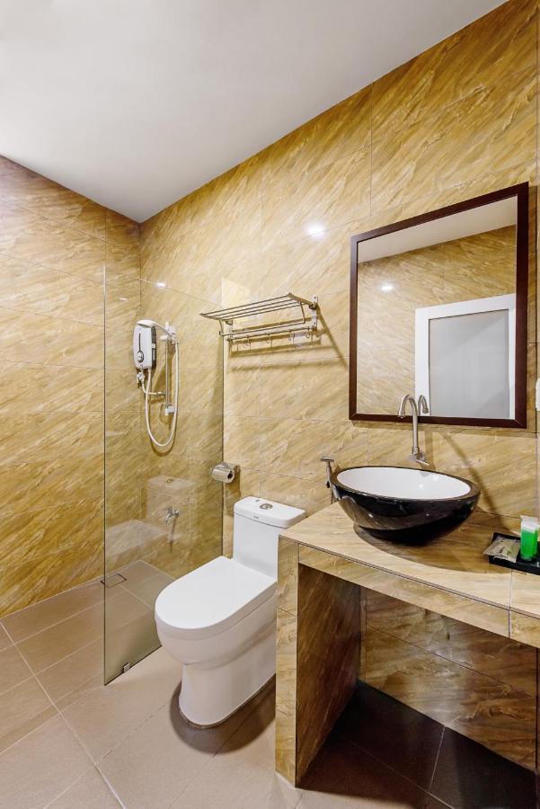 Hako Hotel Taman U Johor Bahru Ngoại thất bức ảnh
