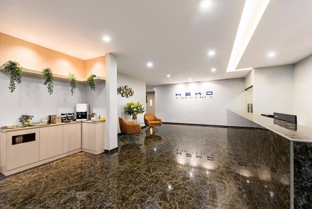 Hako Hotel Taman U Johor Bahru Ngoại thất bức ảnh