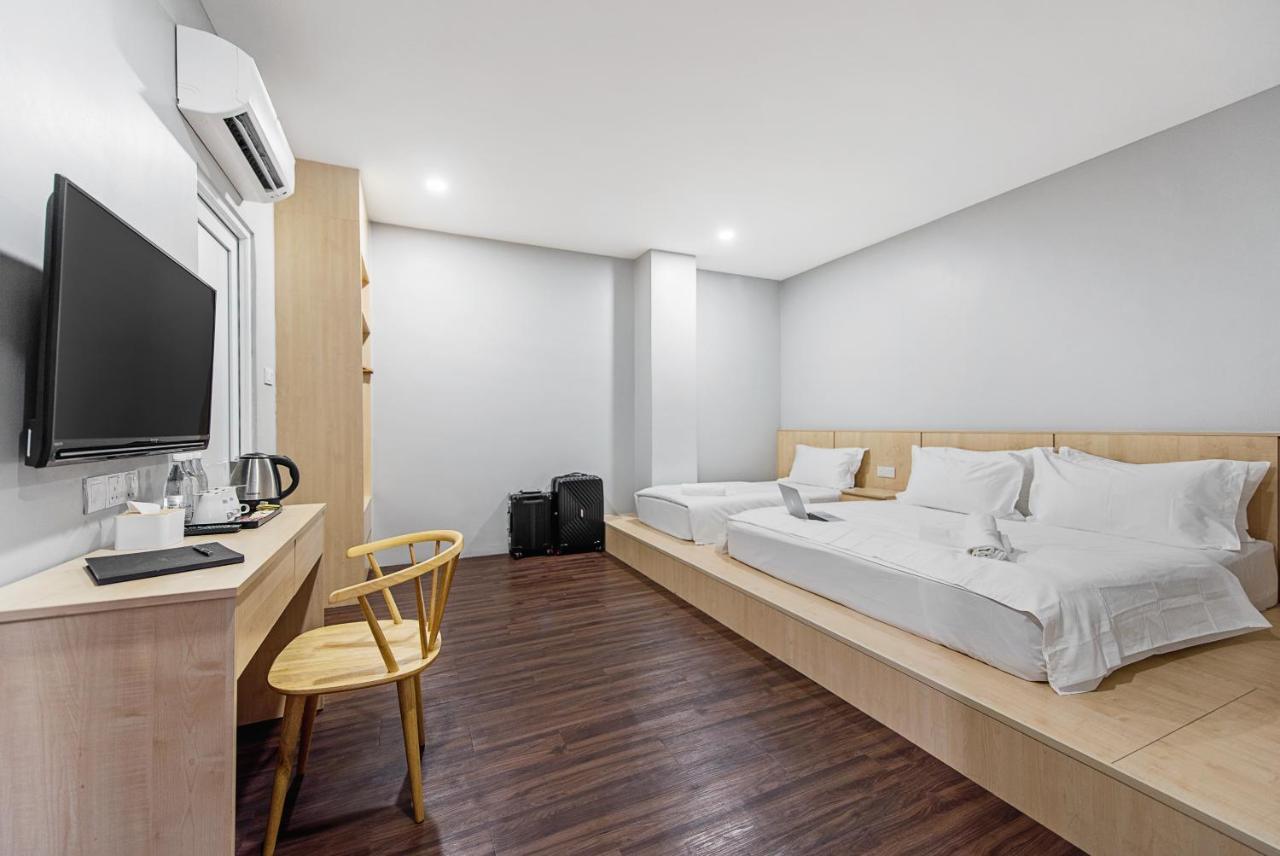 Hako Hotel Taman U Johor Bahru Ngoại thất bức ảnh