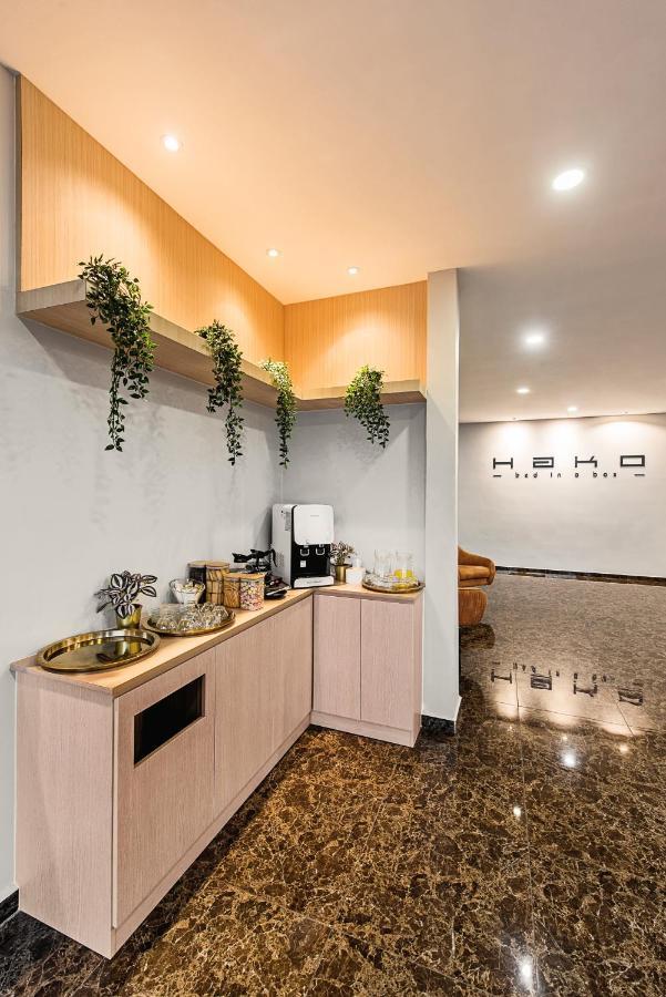 Hako Hotel Taman U Johor Bahru Ngoại thất bức ảnh