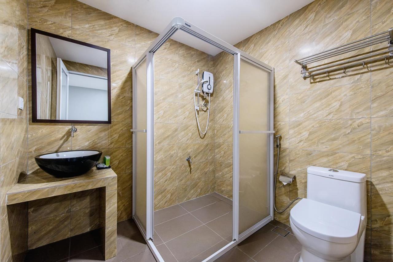 Hako Hotel Taman U Johor Bahru Ngoại thất bức ảnh