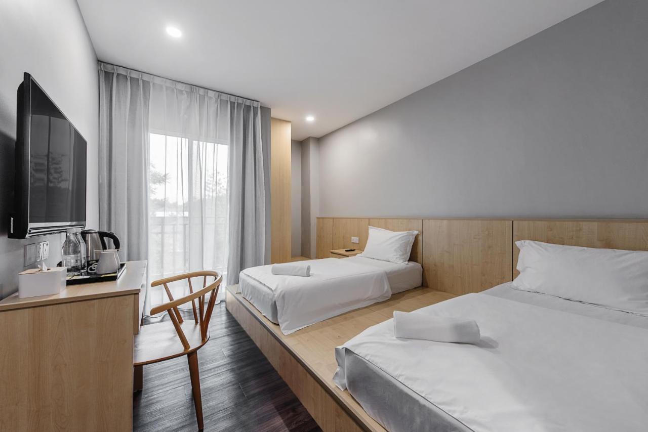 Hako Hotel Taman U Johor Bahru Ngoại thất bức ảnh