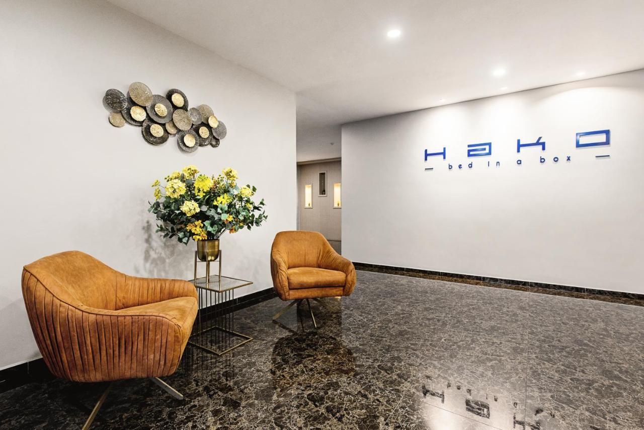 Hako Hotel Taman U Johor Bahru Ngoại thất bức ảnh