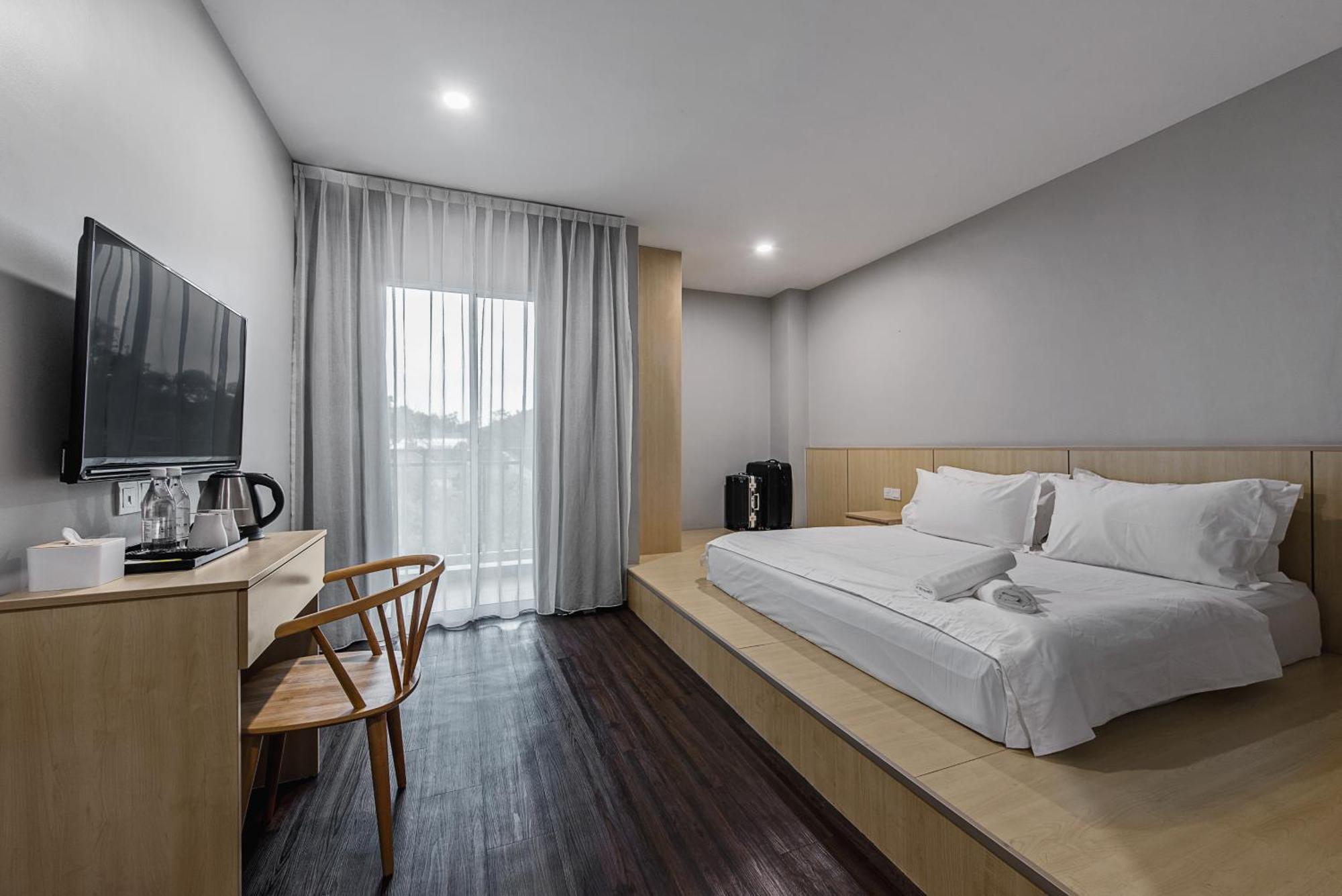 Hako Hotel Taman U Johor Bahru Ngoại thất bức ảnh